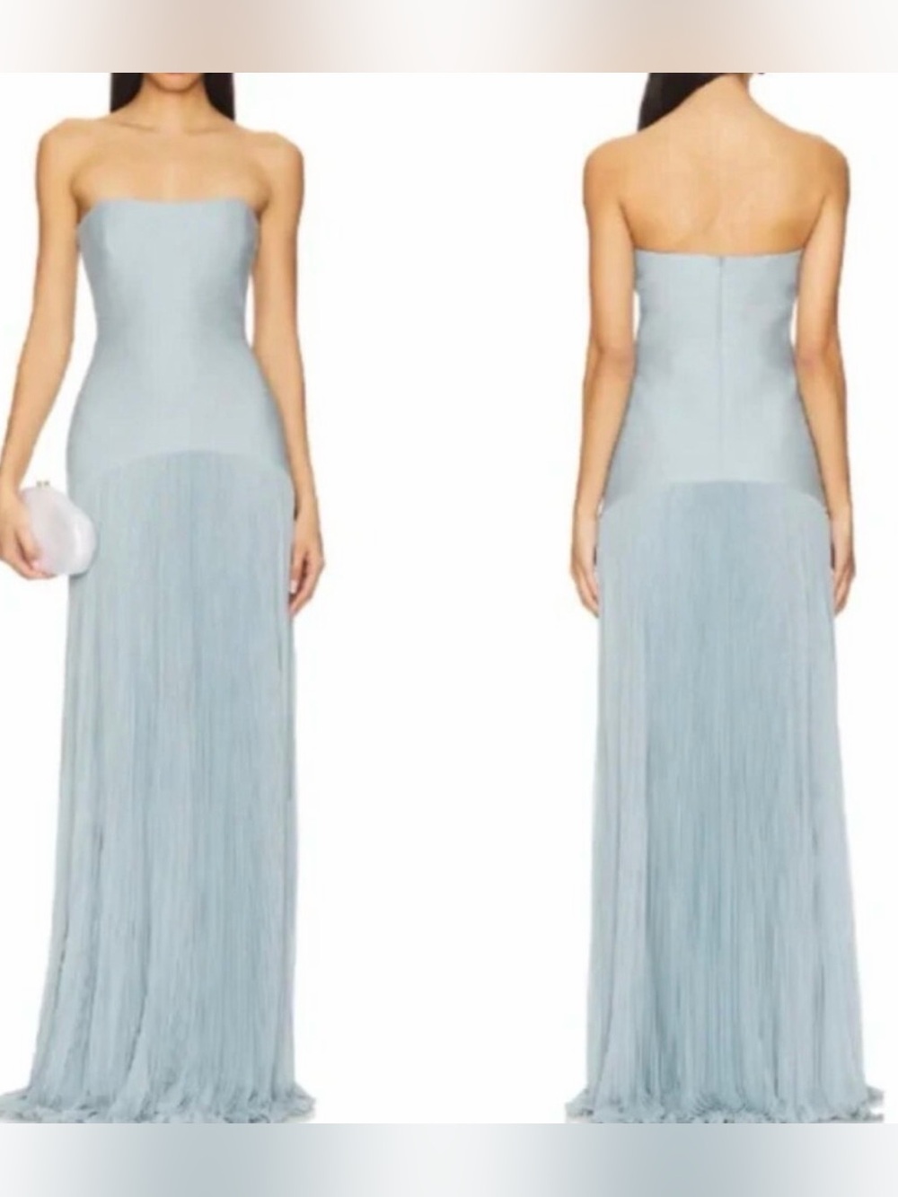 Alexis sunniva maxi dress
